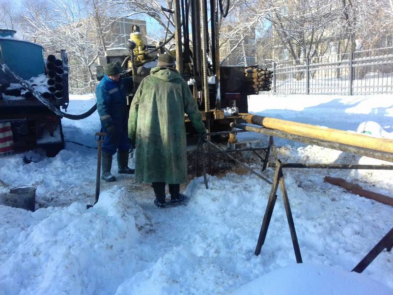 Геологические изыскания для строительства Инженерно-геологические изыскания в Иваново