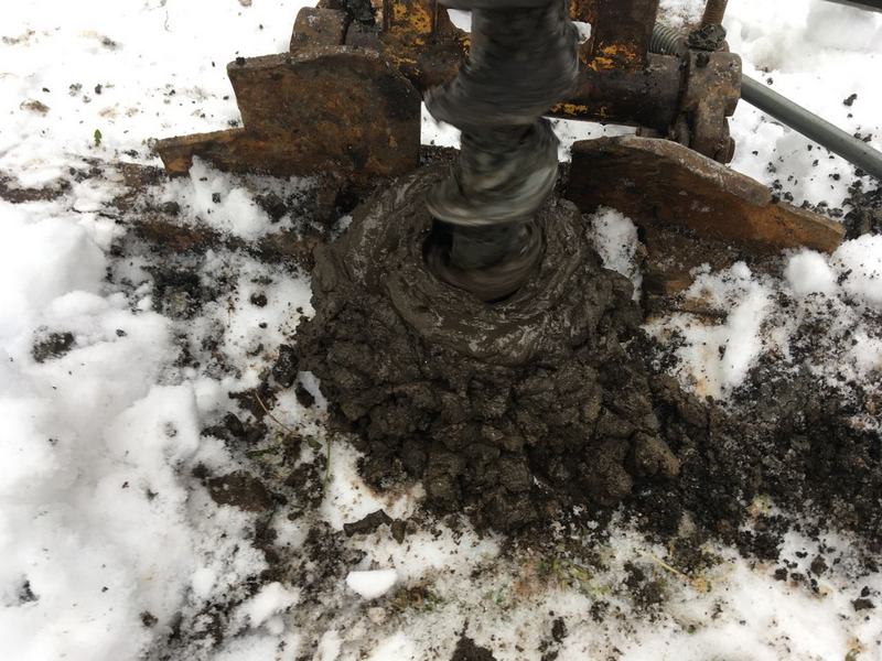 Геологоразведка участка под строительство Ивановская область Геологоразведка участка под строительство Ивановская область